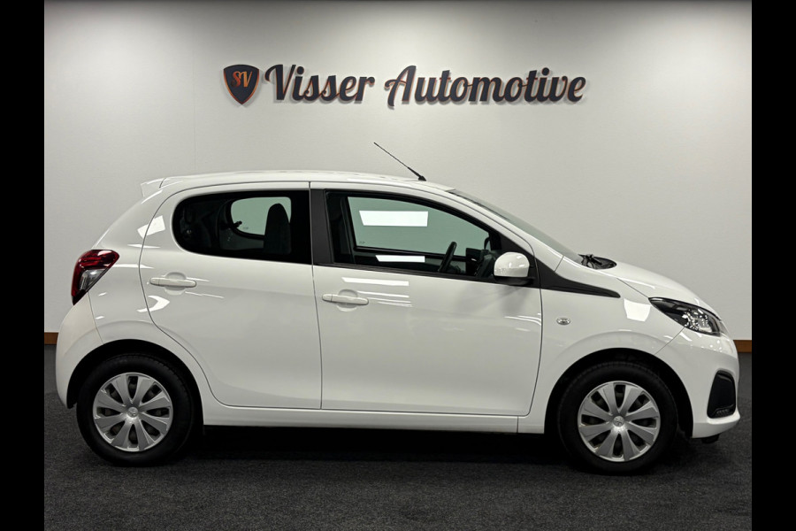 Peugeot 108 1.0 e-VTi Active*NAP*Camera*Carplay*Airco*Elektr.Ramen*