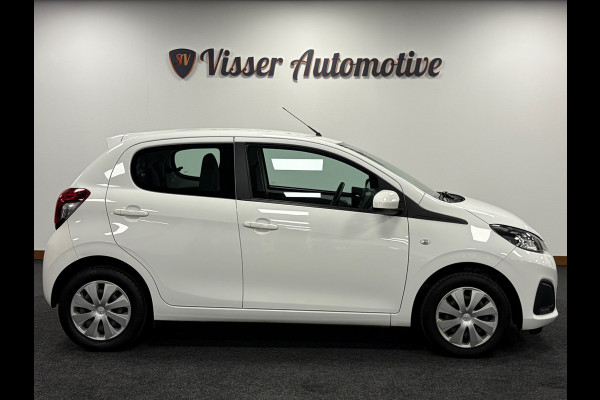 Peugeot 108 1.0 e-VTi Active*NAP*Camera*Carplay*Airco*Elektr.Ramen*