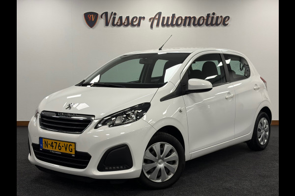 Peugeot 108 1.0 e-VTi Active*NAP*Camera*Carplay*Airco*Elektr.Ramen*