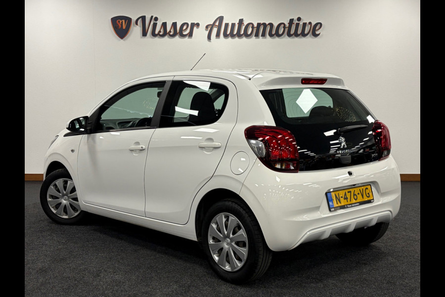 Peugeot 108 1.0 e-VTi Active*NAP*Camera*Carplay*Airco*Elektr.Ramen*