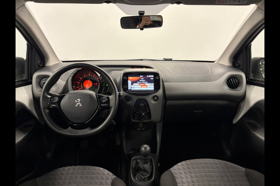 Peugeot 108 1.0 e-VTi Active*NAP*Camera*Carplay*Airco*Elektr.Ramen*