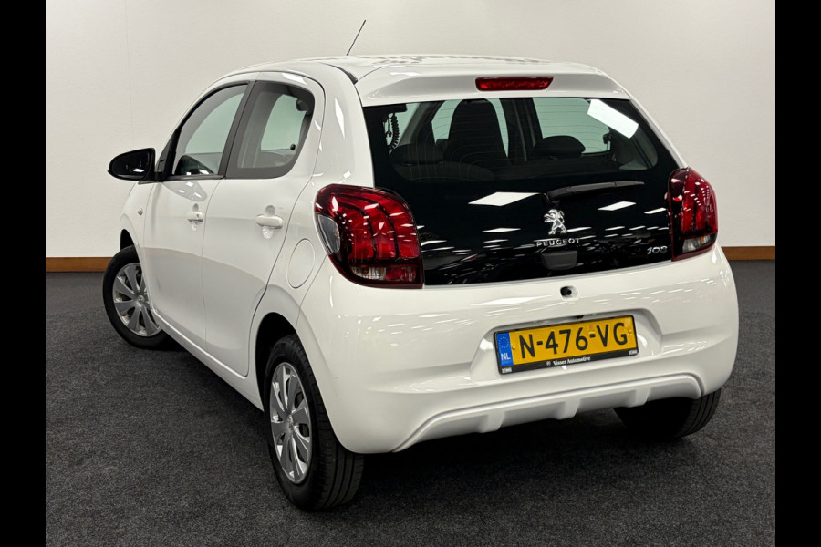 Peugeot 108 1.0 e-VTi Active*NAP*Camera*Carplay*Airco*Elektr.Ramen*