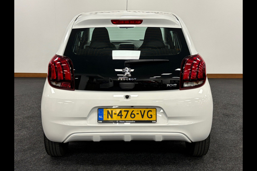 Peugeot 108 1.0 e-VTi Active*NAP*Camera*Carplay*Airco*Elektr.Ramen*