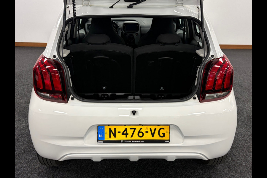 Peugeot 108 1.0 e-VTi Active*NAP*Camera*Carplay*Airco*Elektr.Ramen*
