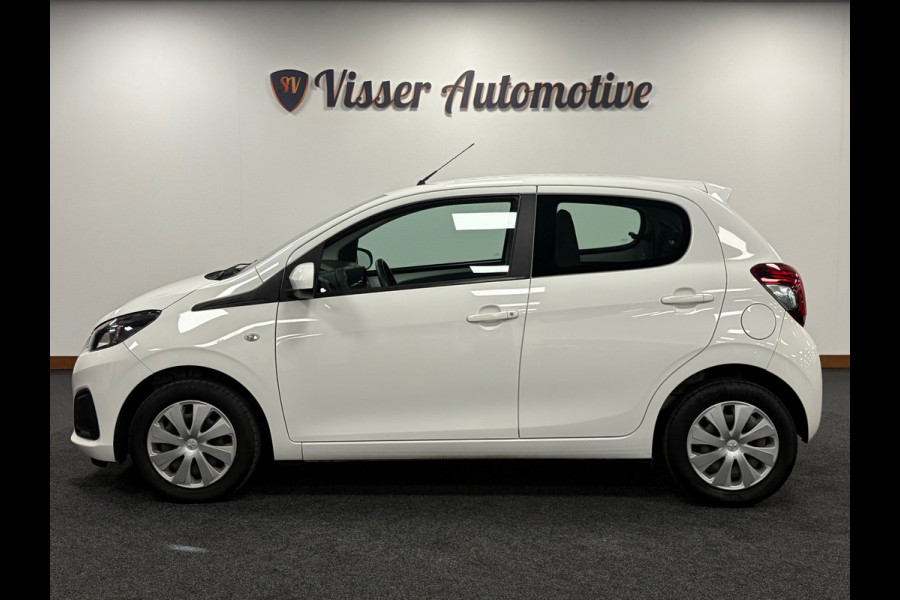 Peugeot 108 1.0 e-VTi Active*NAP*Camera*Carplay*Airco*Elektr.Ramen*