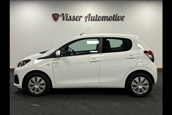 Peugeot 108 1.0 e-VTi Active*NAP*Camera*Carplay*Airco*Elektr.Ramen*