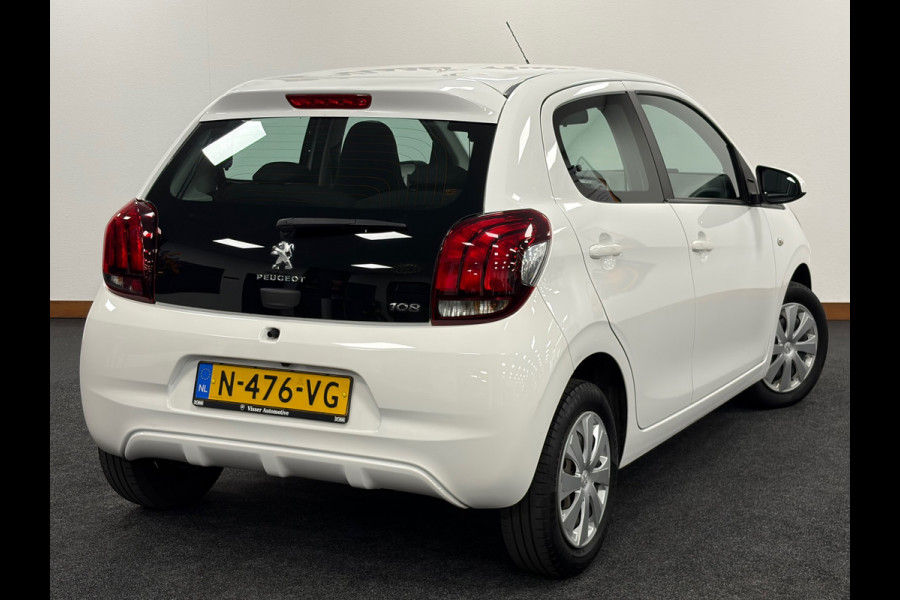 Peugeot 108 1.0 e-VTi Active*NAP*Camera*Carplay*Airco*Elektr.Ramen*