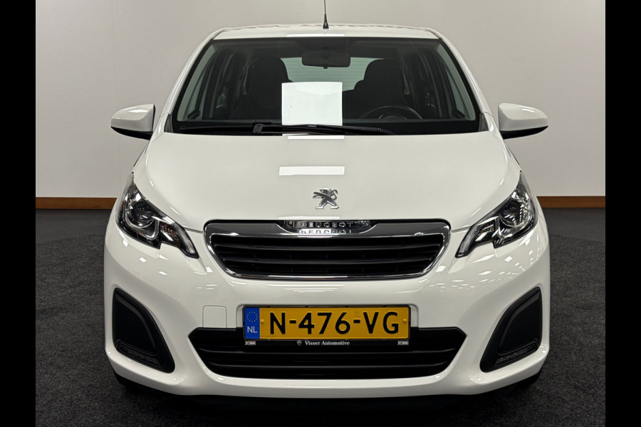 Peugeot 108 1.0 e-VTi Active*NAP*Camera*Carplay*Airco*Elektr.Ramen*