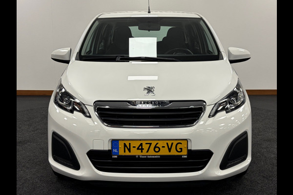 Peugeot 108 1.0 e-VTi Active*NAP*Camera*Carplay*Airco*Elektr.Ramen*