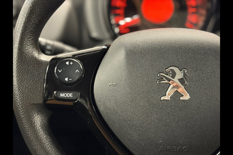Peugeot 108 1.0 e-VTi Active*NAP*Camera*Carplay*Airco*Elektr.Ramen*