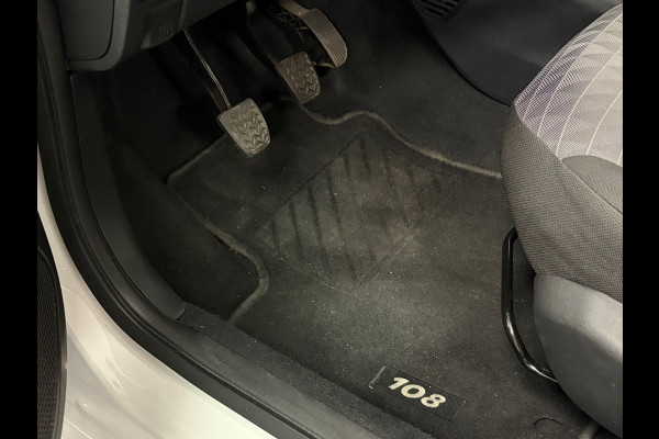 Peugeot 108 1.0 e-VTi Active*NAP*Camera*Carplay*Airco*Elektr.Ramen*