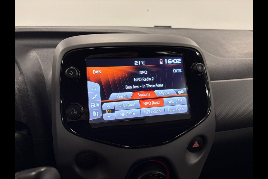 Peugeot 108 1.0 e-VTi Active*NAP*Camera*Carplay*Airco*Elektr.Ramen*