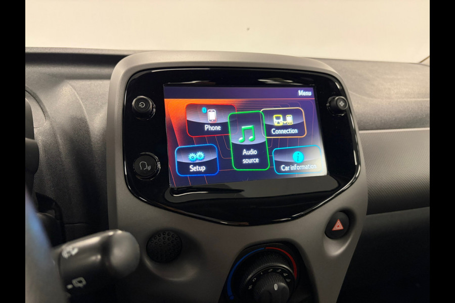 Peugeot 108 1.0 e-VTi Active*NAP*Camera*Carplay*Airco*Elektr.Ramen*