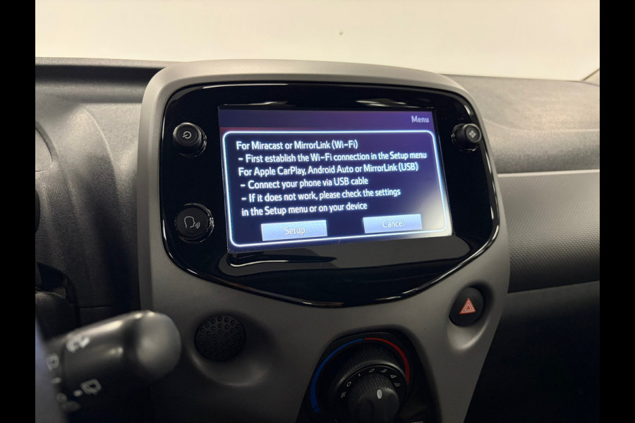 Peugeot 108 1.0 e-VTi Active*NAP*Camera*Carplay*Airco*Elektr.Ramen*