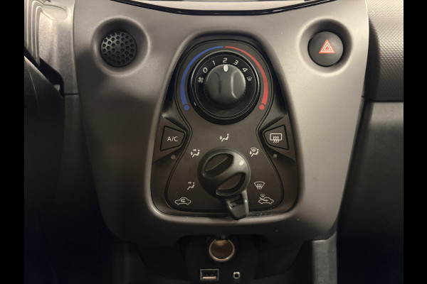 Peugeot 108 1.0 e-VTi Active*NAP*Camera*Carplay*Airco*Elektr.Ramen*