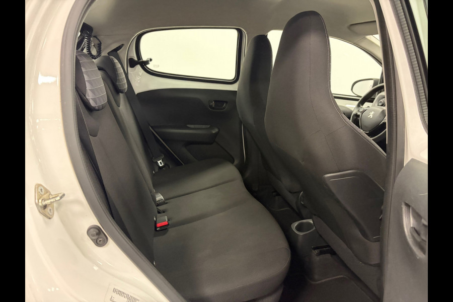 Peugeot 108 1.0 e-VTi Active*NAP*Camera*Carplay*Airco*Elektr.Ramen*