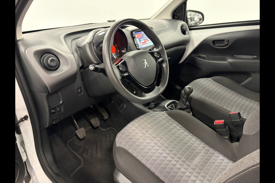 Peugeot 108 1.0 e-VTi Active*NAP*Camera*Carplay*Airco*Elektr.Ramen*