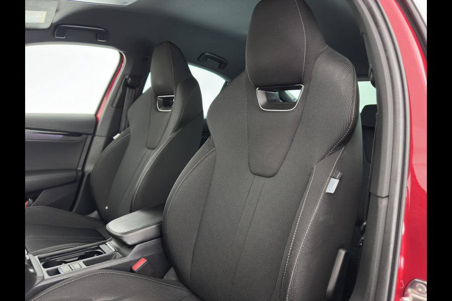 Škoda Octavia 1.0 e-TSI Sport Business (INCL.BTW) Aut. *FULL-LED | DIGI-COCKPIT | SPORT-SEATS | NAVI-FULLMAP | SHIFT-PADDLES | PRIVACY-GLASS | DAB+ | ECC | PDC | CRUISE | 16''ALU | TOWBAR*