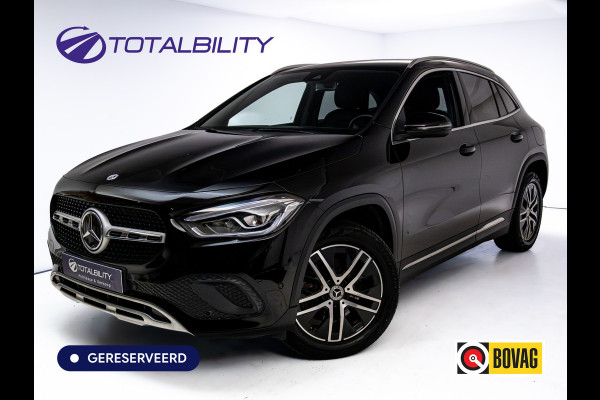 Mercedes-Benz GLA 250 e Business Progressive | Stoelverwarming | Camera | Cruise | Elektrische Achterklep | DAB Navigatie, PDC V+A, Inclusief Winterwielenset 18' Apple Carplay/Android Auto
