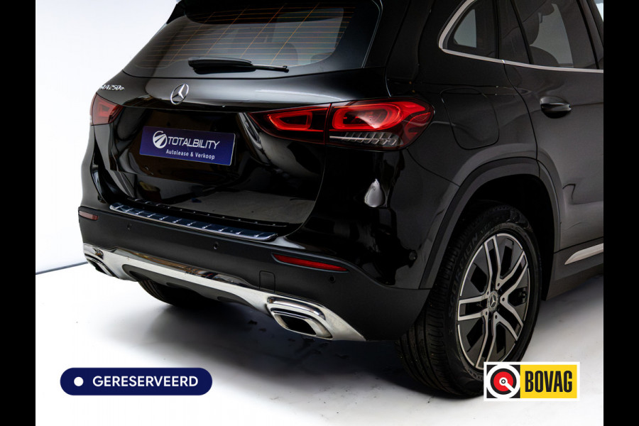 Mercedes-Benz GLA 250 e Business Progressive | Stoelverwarming | Camera | Cruise | Elektrische Achterklep | DAB Navigatie, PDC V+A, Inclusief Winterwielenset 18' Apple Carplay/Android Auto