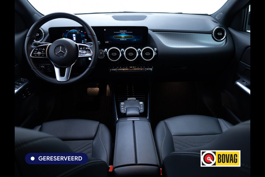 Mercedes-Benz GLA 250 e Business Progressive | Stoelverwarming | Camera | Cruise | Elektrische Achterklep | DAB Navigatie, PDC V+A, Inclusief Winterwielenset 18' Apple Carplay/Android Auto