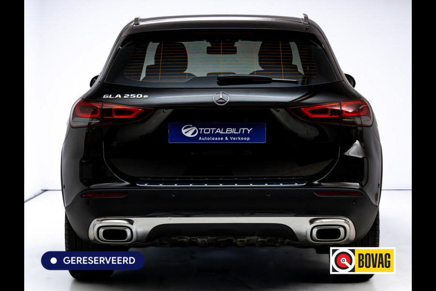 Mercedes-Benz GLA 250 e Business Progressive | Stoelverwarming | Camera | Cruise | Elektrische Achterklep | DAB Navigatie, PDC V+A, Inclusief Winterwielenset 18' Apple Carplay/Android Auto