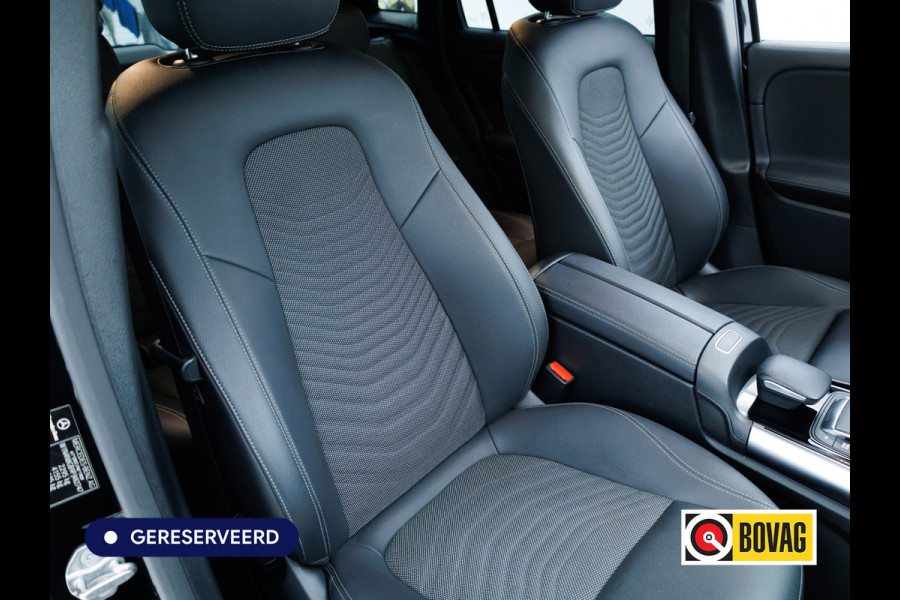 Mercedes-Benz GLA 250 e Business Progressive | Stoelverwarming | Camera | Cruise | Elektrische Achterklep | DAB Navigatie, PDC V+A, Inclusief Winterwielenset 18' Apple Carplay/Android Auto