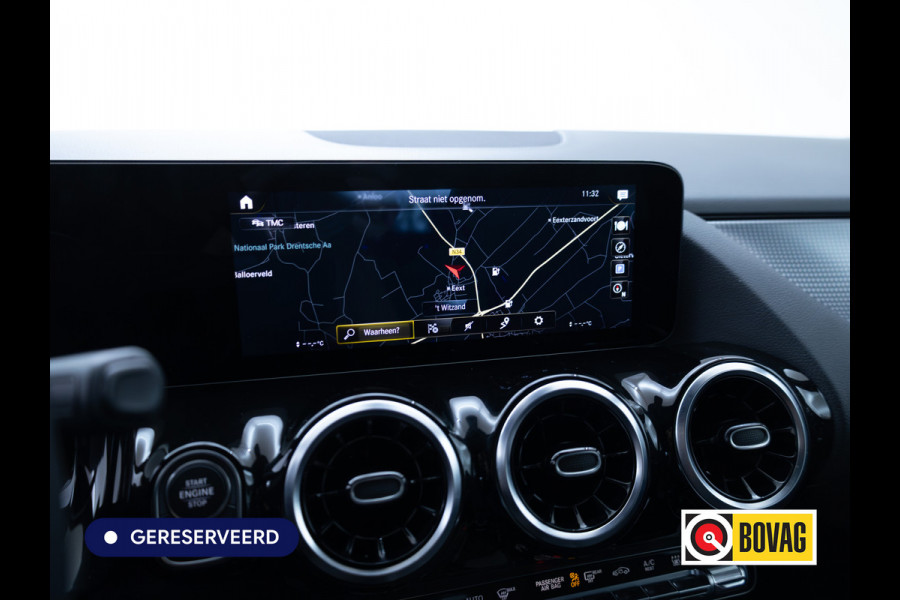 Mercedes-Benz GLA 250 e Business Progressive | Stoelverwarming | Camera | Cruise | Elektrische Achterklep | DAB Navigatie, PDC V+A, Inclusief Winterwielenset 18' Apple Carplay/Android Auto
