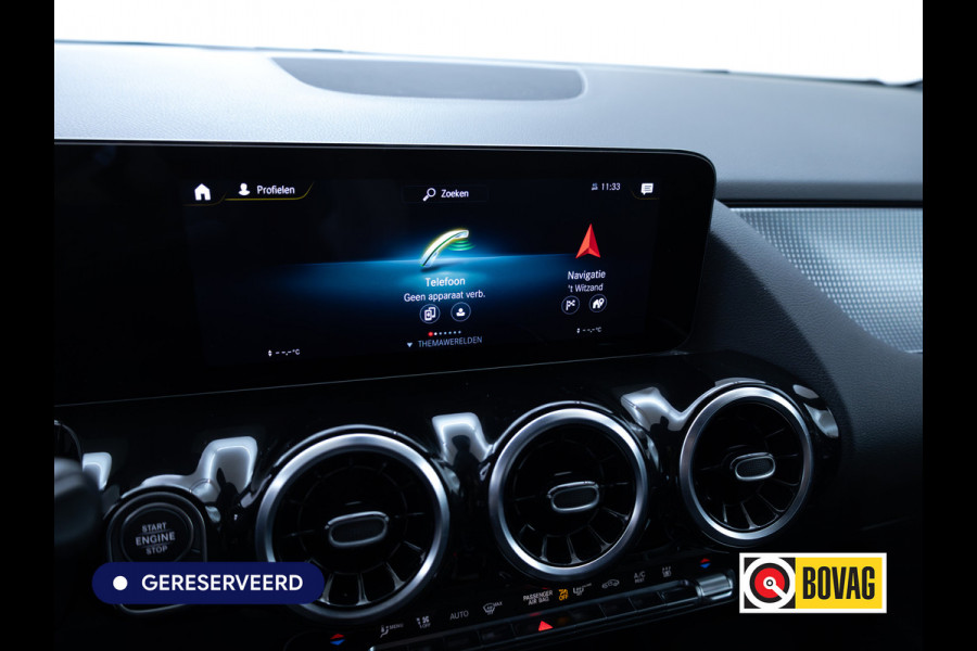 Mercedes-Benz GLA 250 e Business Progressive | Stoelverwarming | Camera | Cruise | Elektrische Achterklep | DAB Navigatie, PDC V+A, Inclusief Winterwielenset 18' Apple Carplay/Android Auto