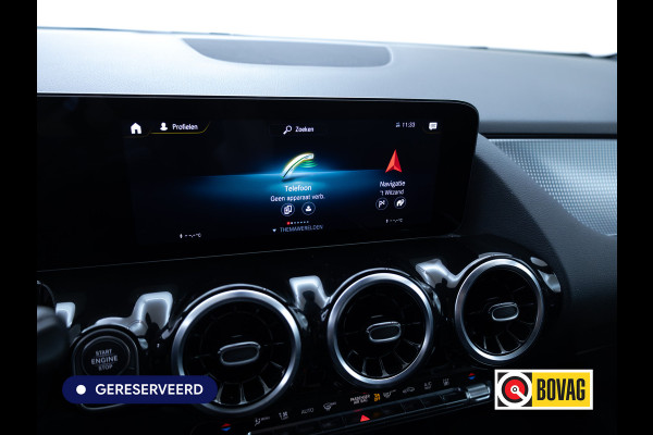 Mercedes-Benz GLA 250 e Business Progressive | Stoelverwarming | Camera | Cruise | Elektrische Achterklep | DAB Navigatie, PDC V+A, Inclusief Winterwielenset 18' Apple Carplay/Android Auto