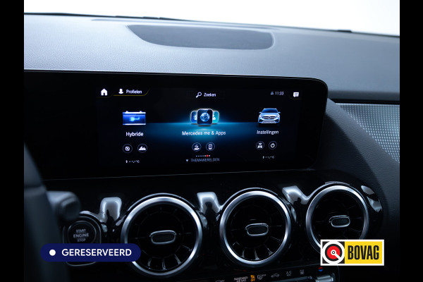 Mercedes-Benz GLA 250 e Business Progressive | Stoelverwarming | Camera | Cruise | Elektrische Achterklep | DAB Navigatie, PDC V+A, Inclusief Winterwielenset 18' Apple Carplay/Android Auto