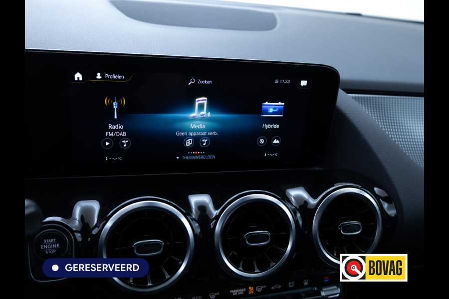 Mercedes-Benz GLA 250 e Business Progressive | Stoelverwarming | Camera | Cruise | Elektrische Achterklep | DAB Navigatie, PDC V+A, Inclusief Winterwielenset 18' Apple Carplay/Android Auto