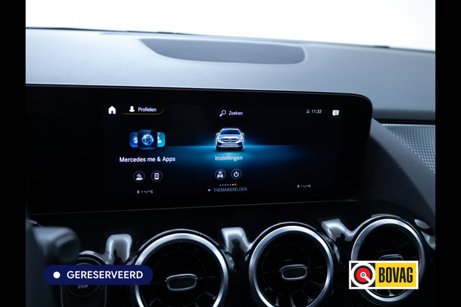 Mercedes-Benz GLA 250 e Business Progressive | Stoelverwarming | Camera | Cruise | Elektrische Achterklep | DAB Navigatie, PDC V+A, Inclusief Winterwielenset 18' Apple Carplay/Android Auto