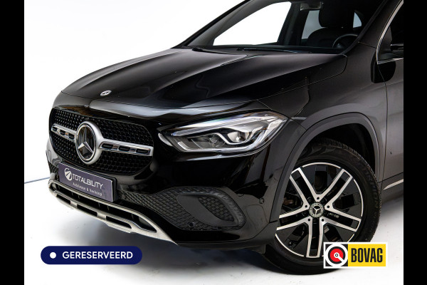 Mercedes-Benz GLA 250 e Business Progressive | Stoelverwarming | Camera | Cruise | Elektrische Achterklep | DAB Navigatie, PDC V+A, Inclusief Winterwielenset 18' Apple Carplay/Android Auto