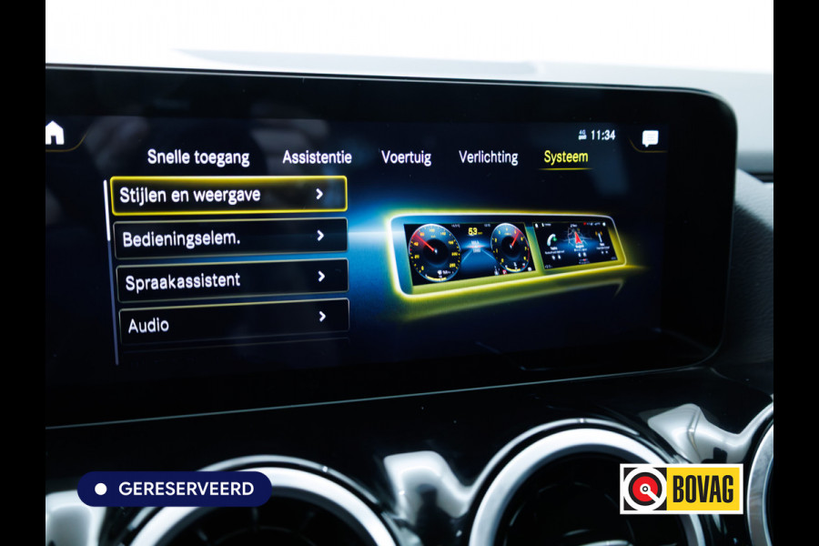 Mercedes-Benz GLA 250 e Business Progressive | Stoelverwarming | Camera | Cruise | Elektrische Achterklep | DAB Navigatie, PDC V+A, Inclusief Winterwielenset 18' Apple Carplay/Android Auto