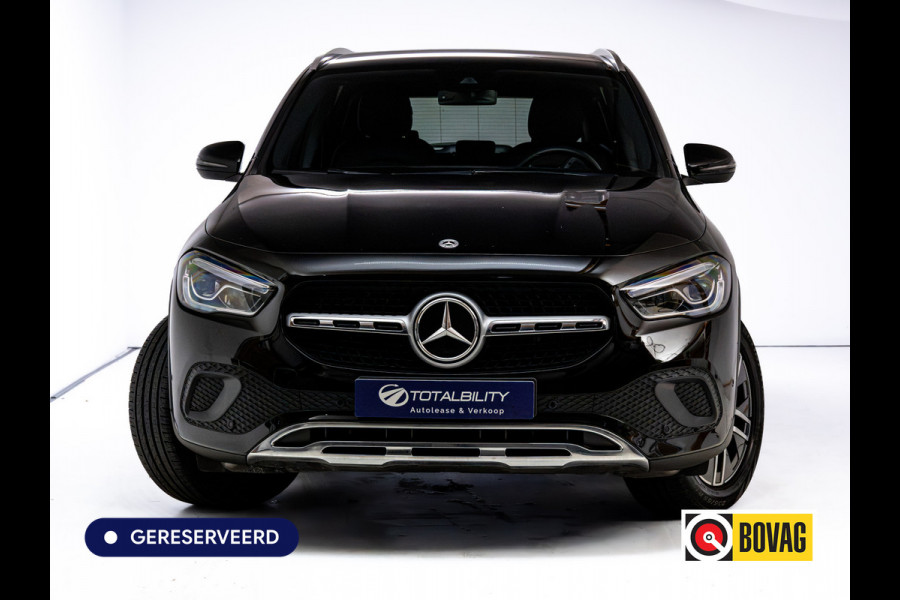 Mercedes-Benz GLA 250 e Business Progressive | Stoelverwarming | Camera | Cruise | Elektrische Achterklep | DAB Navigatie, PDC V+A, Inclusief Winterwielenset 18' Apple Carplay/Android Auto