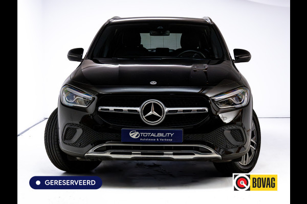 Mercedes-Benz GLA 250 e Business Progressive | Stoelverwarming | Camera | Cruise | Elektrische Achterklep | DAB Navigatie, PDC V+A, Inclusief Winterwielenset 18' Apple Carplay/Android Auto
