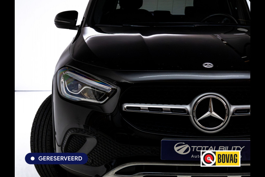 Mercedes-Benz GLA 250 e Business Progressive | Stoelverwarming | Camera | Cruise | Elektrische Achterklep | DAB Navigatie, PDC V+A, Inclusief Winterwielenset 18' Apple Carplay/Android Auto