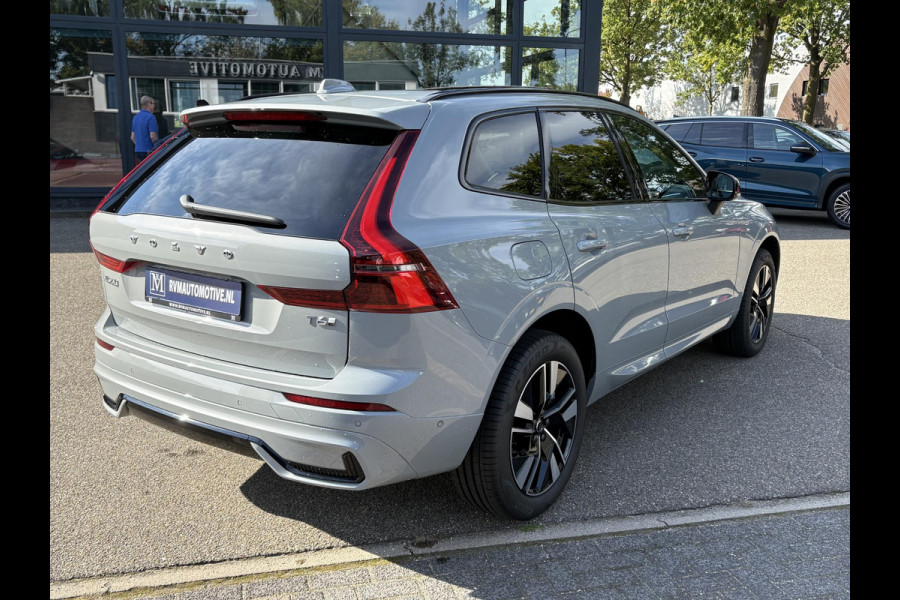 Volvo XC60 2.0 T6 Plug-in hybrid AWD Plus Dark HEAD-UP DISPLAY | 2026!| HARMAN KARDON| PANO| MEMORY STOELEN| PILOT ASSIST| 360 CAMERA|