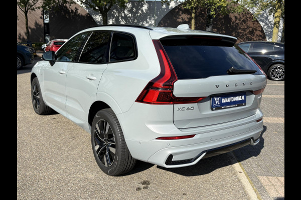 Volvo XC60 2.0 T6 Plug-in hybrid AWD Plus Dark HEAD-UP DISPLAY | 2026!| HARMAN KARDON| PANO| MEMORY STOELEN| PILOT ASSIST| 360 CAMERA|