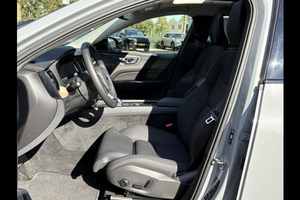 Volvo XC60 2.0 T6 Plug-in hybrid AWD Plus Dark HEAD-UP DISPLAY | 2026!| HARMAN KARDON| PANO| MEMORY STOELEN| PILOT ASSIST| 360 CAMERA|