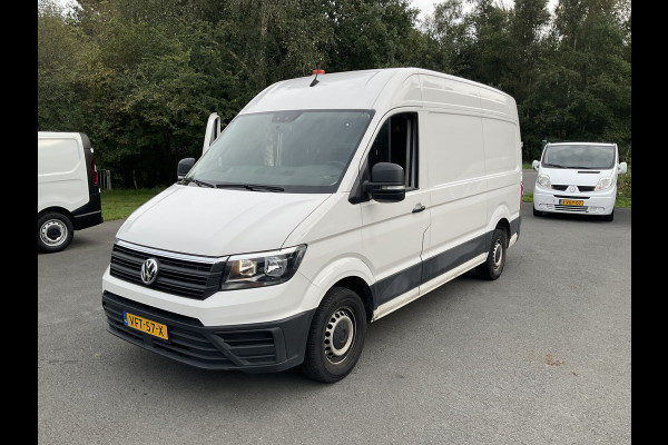 Volkswagen Crafter 2.0TDI L3/H3 3000kg Trekgewicht Euro 6!