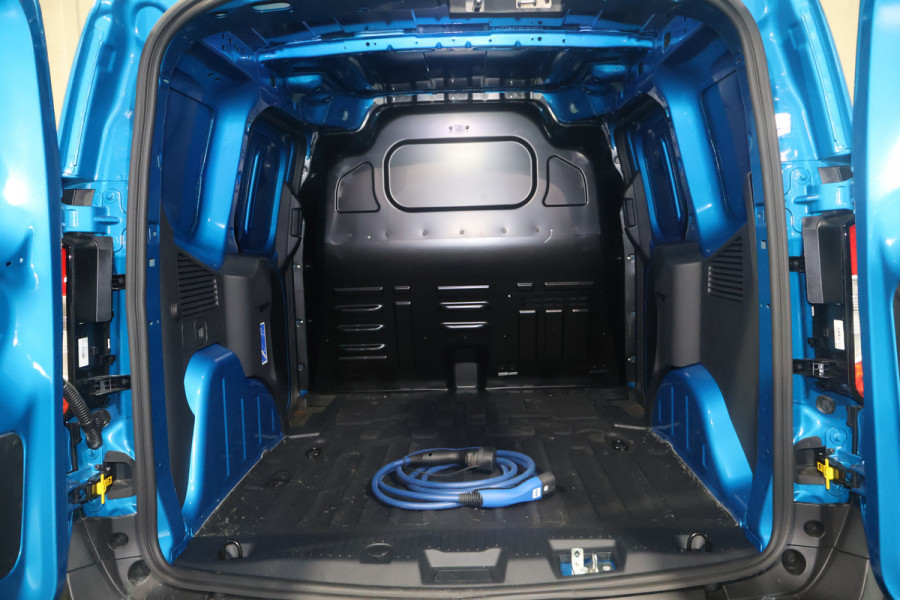 Ford E-Transit Courier Limited 44 kWh 2x Schuifdeur Navigatie Airco