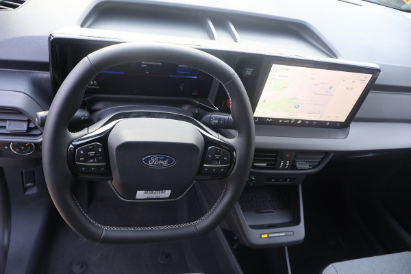 Ford E-Transit Courier Limited 44 kWh 2x Schuifdeur Navigatie Airco