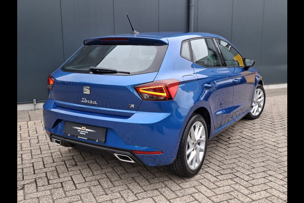 Seat Ibiza 1.0 TSI 115pk FR * Navigatie * Camera * Stoelverwarming * Virtual Cockpit *