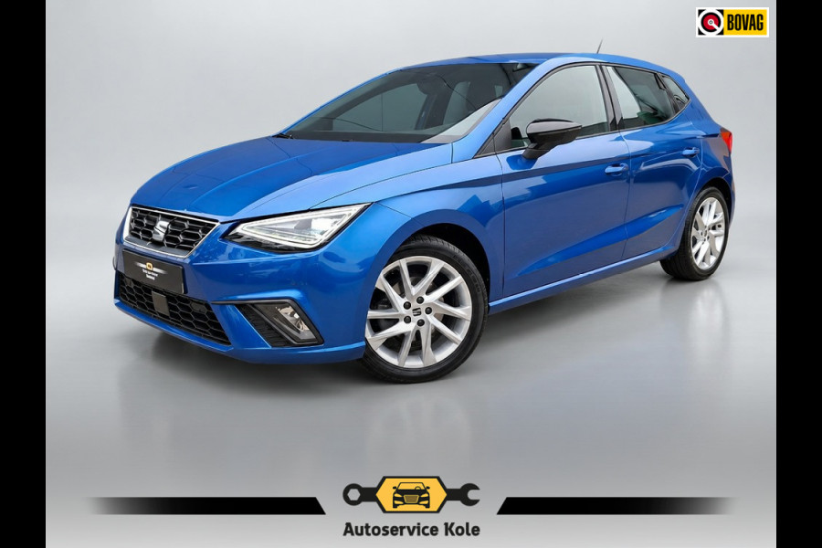 Seat Ibiza 1.0 TSI 115pk FR * Navigatie * Camera * Stoelverwarming * Virtual Cockpit *