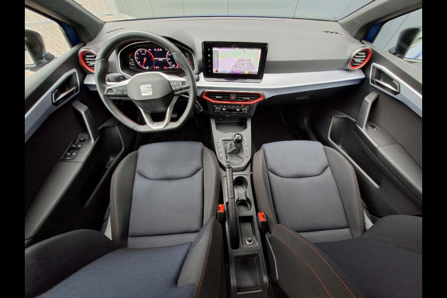 Seat Ibiza 1.0 TSI 115pk FR * Navigatie * Camera * Stoelverwarming * Virtual Cockpit *