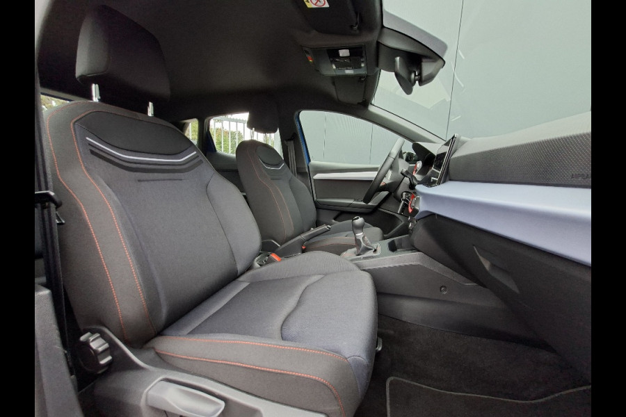 Seat Ibiza 1.0 TSI 115pk FR * Navigatie * Camera * Stoelverwarming * Virtual Cockpit *
