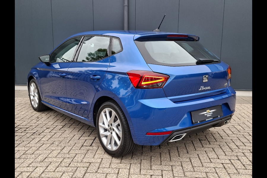 Seat Ibiza 1.0 TSI 115pk FR * Navigatie * Camera * Stoelverwarming * Virtual Cockpit *