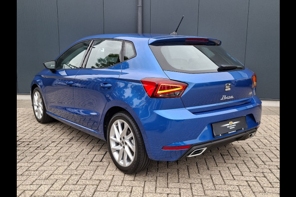 Seat Ibiza 1.0 TSI 115pk FR * Navigatie * Camera * Stoelverwarming * Virtual Cockpit *
